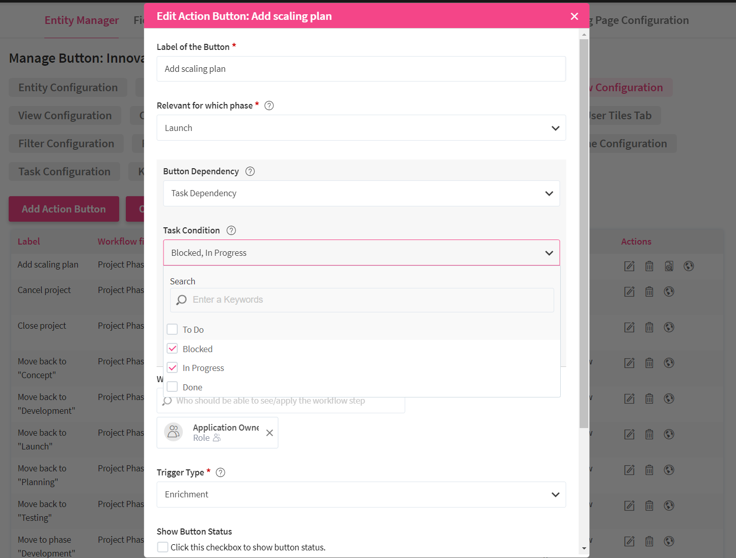 task dependency action button.png